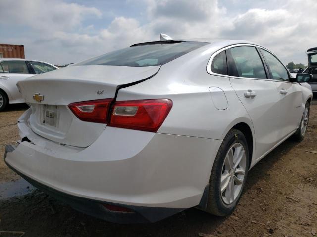 Photo 4 from auction – 2016 CHEVROLET MALIBU LT with VIN 1G1ZE5ST1GF288415