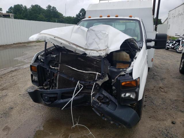 Photo 9 from auction – 2010 FORD F350 SUPER with VIN 1FDWF3G50AEA85773