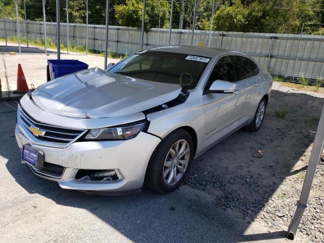 Photo 2 from auction – 2019 CHEVROLET IMPALA LT with VIN 2G11Z5SA9K9124539