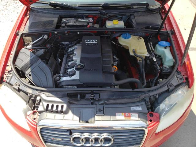 Photo 7 from auction – 2005 AUDI A4 2.0T with VIN WAUAF78E15A524168