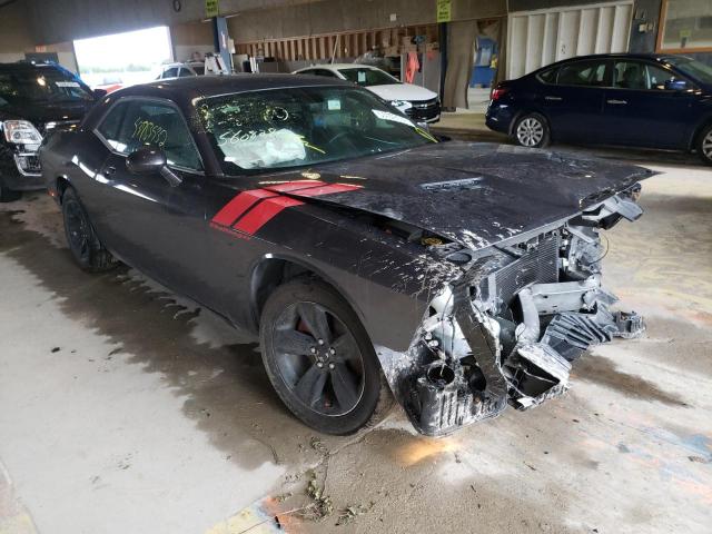 DODGE CHALLENGER 2019 with VIN 2C3CDZAG7KH560828 - Photo from auction