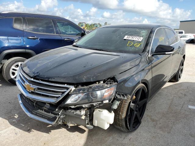 Photo 2 from auction – 2019 CHEVROLET IMPALA LT with VIN 2G11Z5S3XK9155753