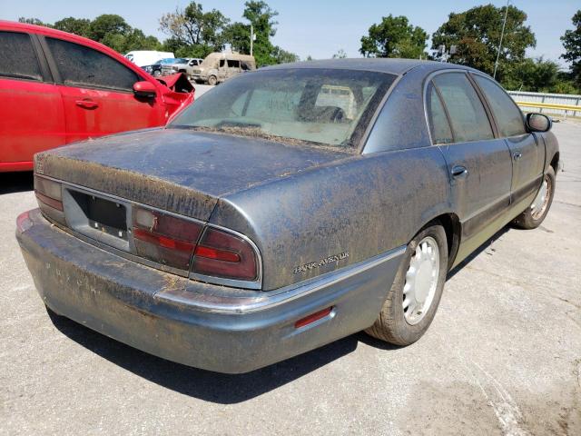 Photo 4 from auction – 2002 BUICK PARK AVENU with VIN 1G4CW54K624225681