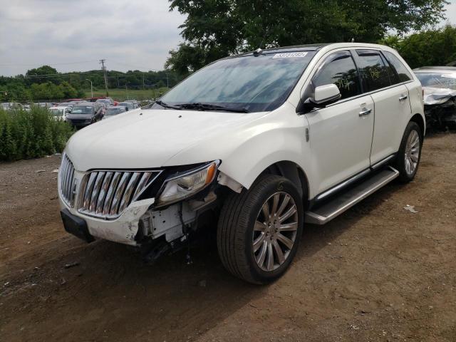 Photo 2 from auction – 2013 LINCOLN MKX with VIN 2LMDJ8JK8DBL15002