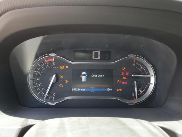 Photo 8 from auction – 2017 HONDA PILOT TOUR with VIN 5FNYF5H95HB028567