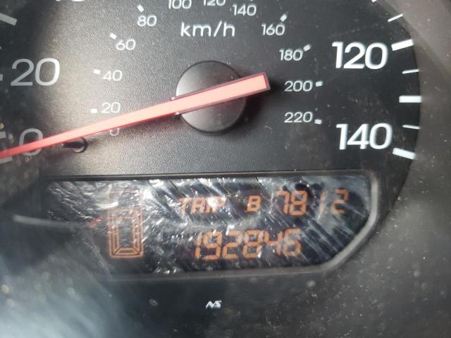 Photo 8 from auction – 2002 ACURA MDX with VIN 2HNYD18242H538356