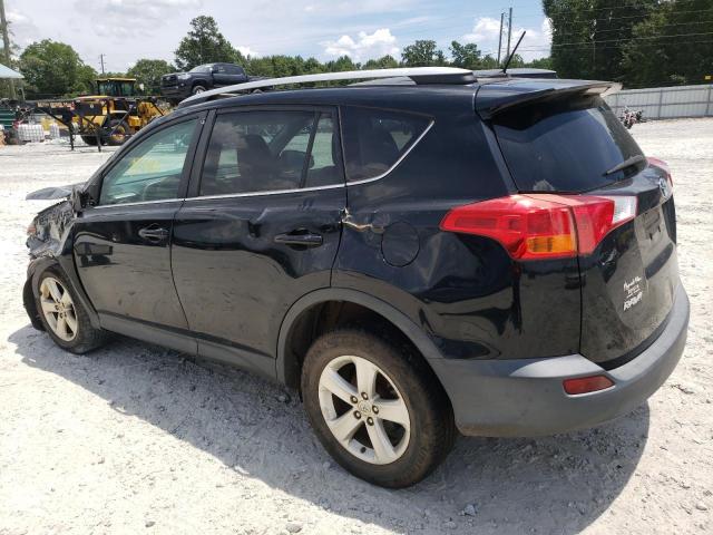 Photo 3 from auction – 2014 TOYOTA RAV4 XLE with VIN 2T3WFREV9EW109917