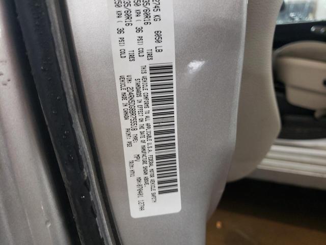 Photo 10 from auction – 2011 DODGE GRAND CARA with VIN 2D4RN5DG8BR755518
