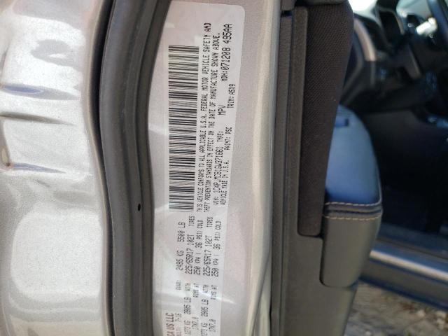 Photo 10 from auction – 2016 JEEP CHEROKEE L with VIN 1C4PJMCB1GW371661