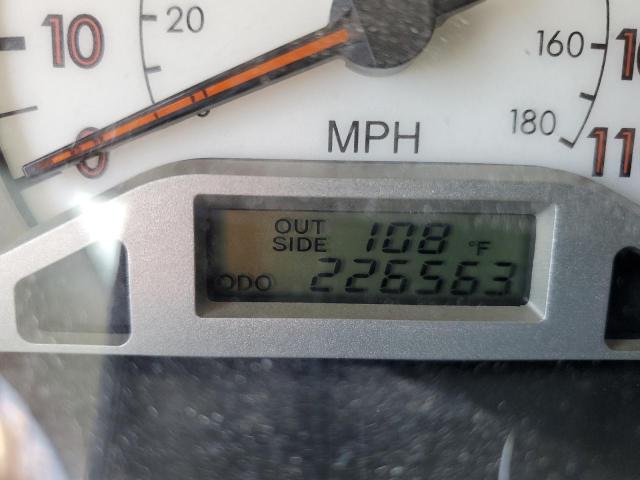 Photo 8 from auction – 2005 TOYOTA COROLLA CE with VIN 1NXBR32E25Z555634