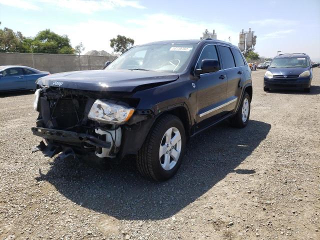 Photo 2 from auction – 2011 JEEP GRAND CHER with VIN 1J4RR4GT7BC548836