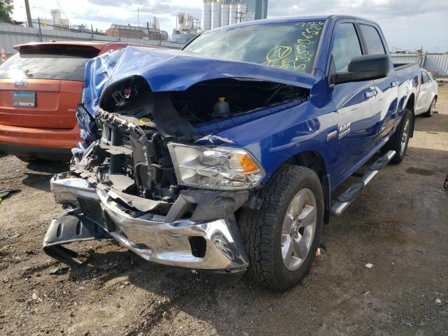 Photo 2 from auction – 2015 RAM 1500 SLT with VIN 1C6RR7TT3FS694389