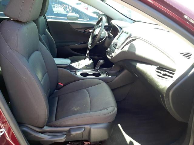 Photo 5 from auction – 2016 CHEVROLET MALIBU LS with VIN 1G1ZB5ST1GF190641