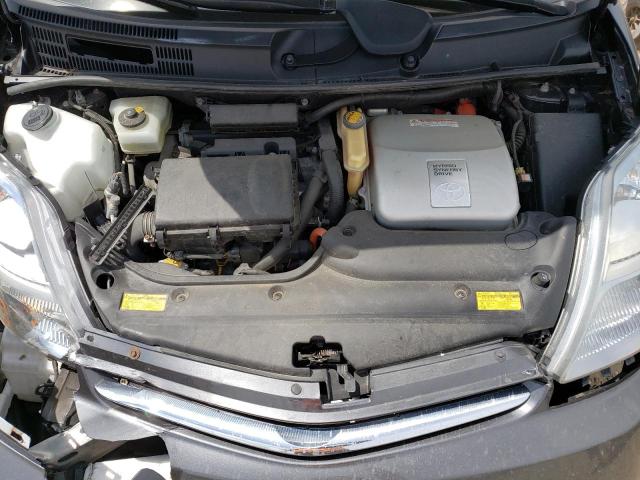 Photo 7 from auction – 2008 TOYOTA PRIUS with VIN JTDKB20U883308111