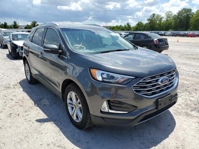 FORD EDGE SEL 2019 with VIN 2FMPK3J98KBC46914 - Photo from auction