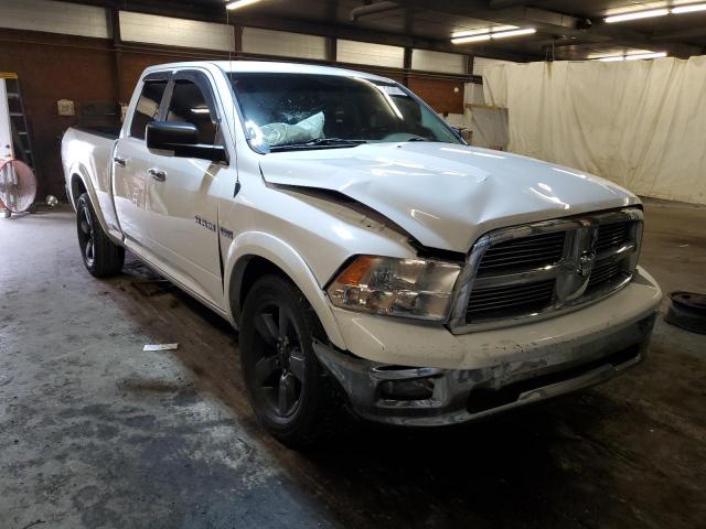 Photo 1 from auction – 2010 DODGE RAM 1500 with VIN 1D7RV1GT1AS225005