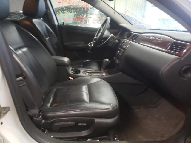 Photo 5 from auction – 2011 CHEVROLET IMPALA LTZ with VIN 2G1WC5EM1B1167316