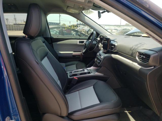 Photo 5 from auction – 2022 FORD EXPLORER X with VIN 1FMSK8DH3NGB15865