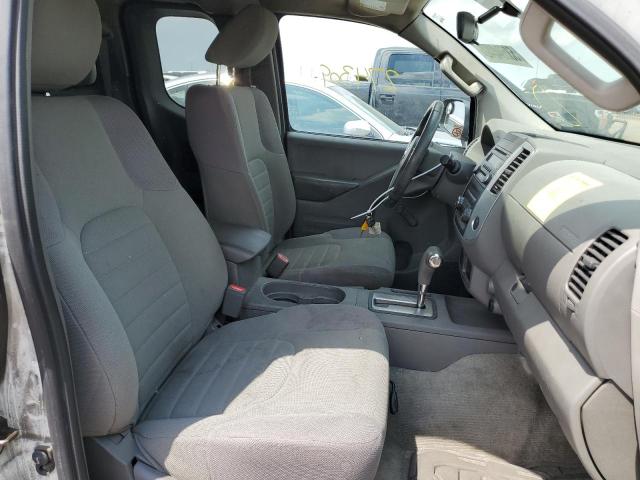 Photo 5 from auction – 2016 NISSAN FRONTIER S with VIN 1N6BD0CTXGN728714