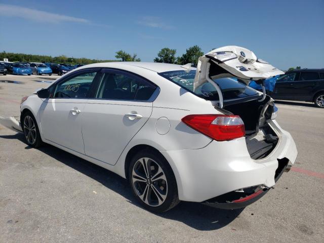 Photo 3 from auction – 2016 KIA FORTE EX with VIN KNAFX4A84G5473735