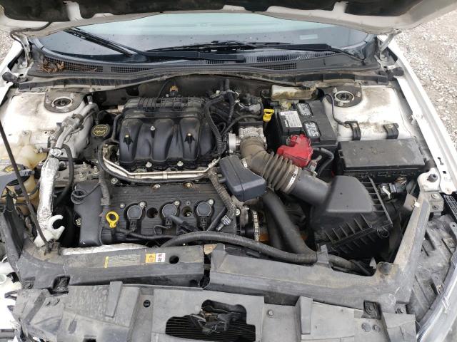 Photo 7 from auction – 2012 FORD FUSION SEL with VIN 3FAHP0JG2CR388725