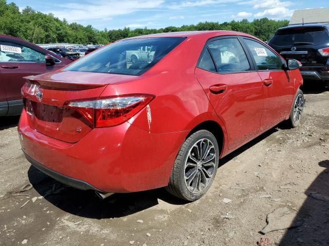 Photo 4 from auction – 2015 TOYOTA COROLLA L with VIN 2T1BURHE7FC316236