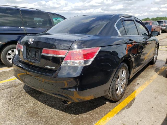 Photo 4 from auction – 2012 HONDA ACCORD SE with VIN 1HGCP2F63CA176816