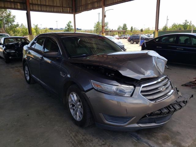 FORD TAURUS SE 2013 with VIN 1FAHP2D89DG154638 - Photo from auction