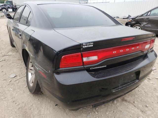 Photo 3 from auction – 2014 DODGE CHARGER with VIN 2C3CDXBG3EH173121