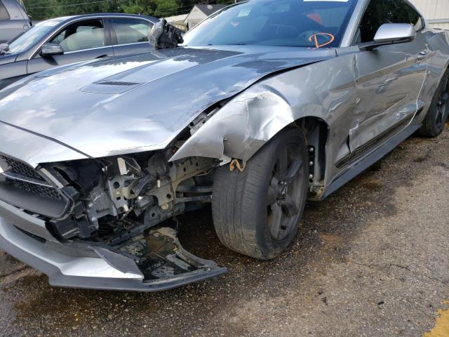 Photo 9 from auction – 2020 FORD MUSTANG with VIN 1FA6P8TH1L5129576