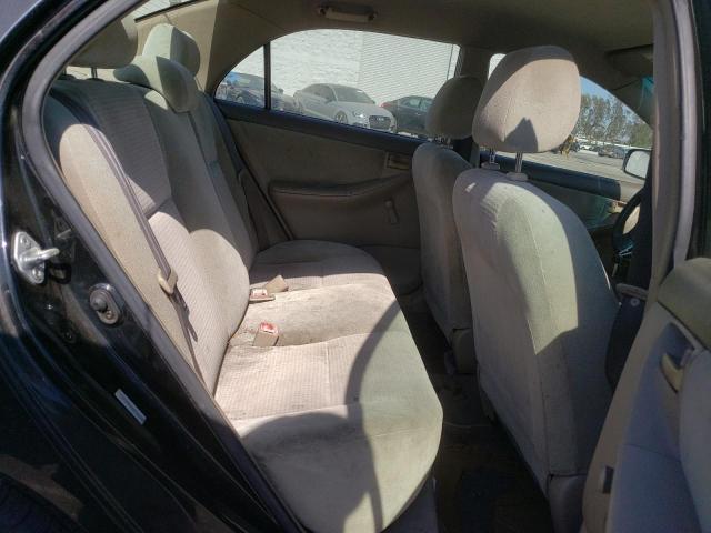 Photo 6 from auction – 2005 TOYOTA COROLLA CE with VIN JTDBR32E952062596