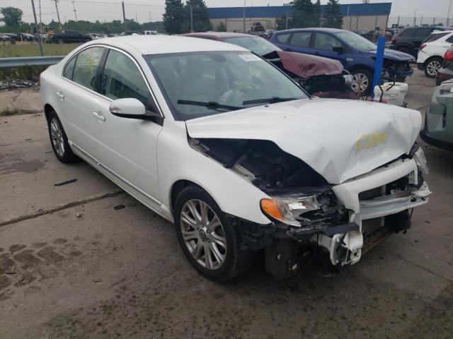 VOLVO S80 3.2 2011 مع رقم تعريف المركبة YV1952AS8B1135965 - صورة من المزاد