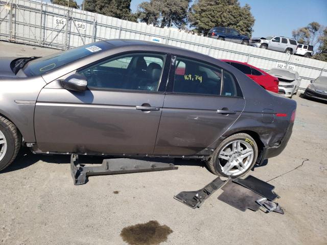 Photo 9 from auction – 2007 ACURA TL with VIN 19UUA66237A023529