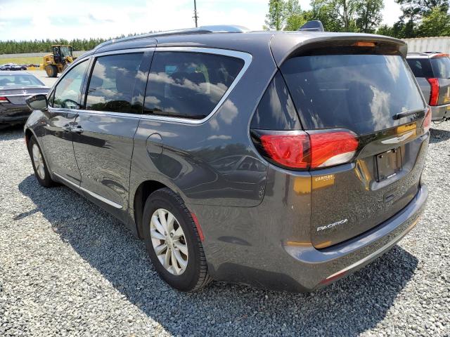 Photo 3 from auction – 2018 CHRYSLER PACIFICA T with VIN 2C4RC1BG6JR263051