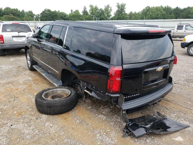 Photo 3 from auction – 2017 CHEVROLET SUBURBAN C with VIN 1GNSCHKC4HR294569
