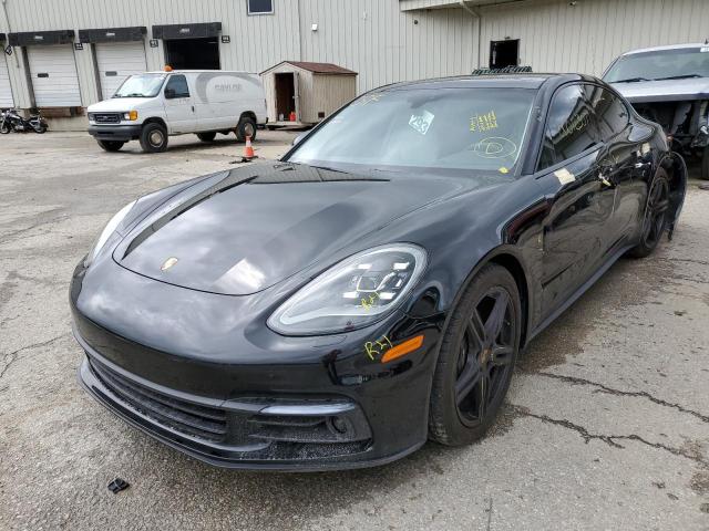 Photo 2 from auction – 2018 PORSCHE PANAMERA 4 with VIN WP0AA2A78JL109394
