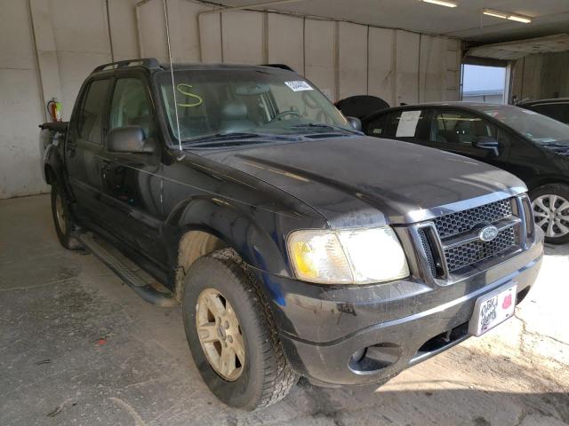 FORD EXPLORER S 2005 with VIN 1FMDU67K55UA63784 - Photo from auction