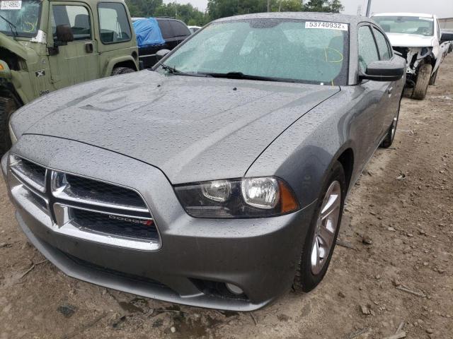 Photo 2 from auction – 2012 DODGE CHARGER SX with VIN 2C3CDXHG6CH272407