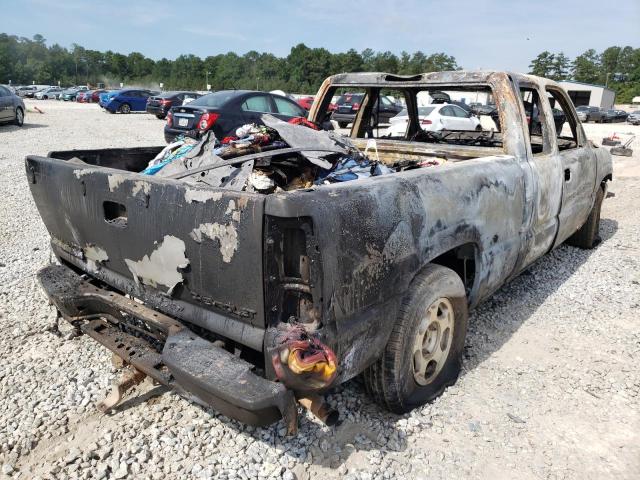 Photo 4 from auction – 2002 CHEVROLET SILVERADO with VIN 2GCEC19T521201853