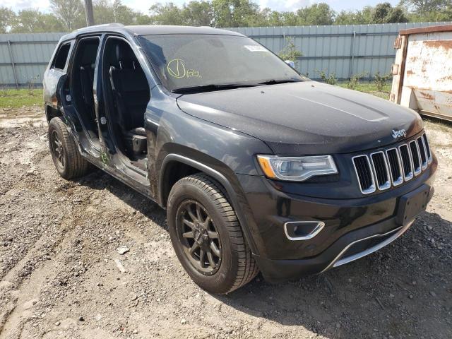 JEEP GRAND CHER 2015 with VIN 1C4RJEBG0FC868048 - Photo from auction