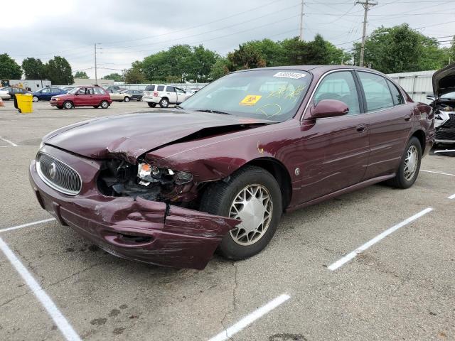 Photo 2 from auction – 2004 BUICK LESABRE CU with VIN 1G4HP54K144169073
