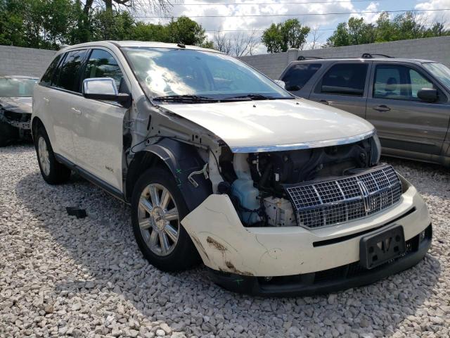 LINCOLN MKX 2008 مع رقم تعريف المركبة 2LMDU88C48BJ10739 - صورة من المزاد