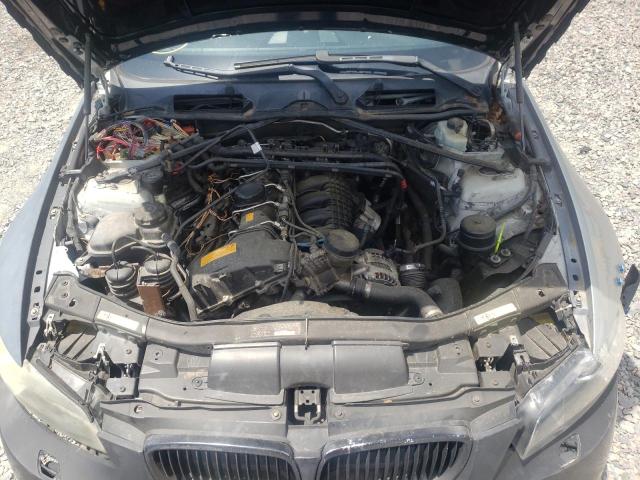 Photo 7 from auction – 2007 BMW 335 I with VIN WBAWB73577PV83587