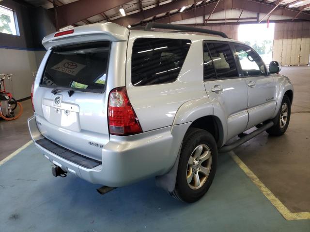 Photo 4 from auction – 2008 TOYOTA 4RUNNER SR with VIN JTEBU14R980129891