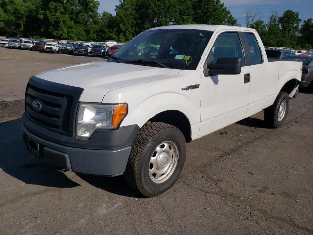 Photo 2 from auction – 2011 FORD F150 SUPER with VIN 1FTEX1EM0BFB27897