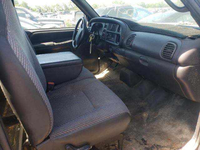 Photo 5 from auction – 2001 DODGE RAM 1500 with VIN 1B7HC16X81S220531