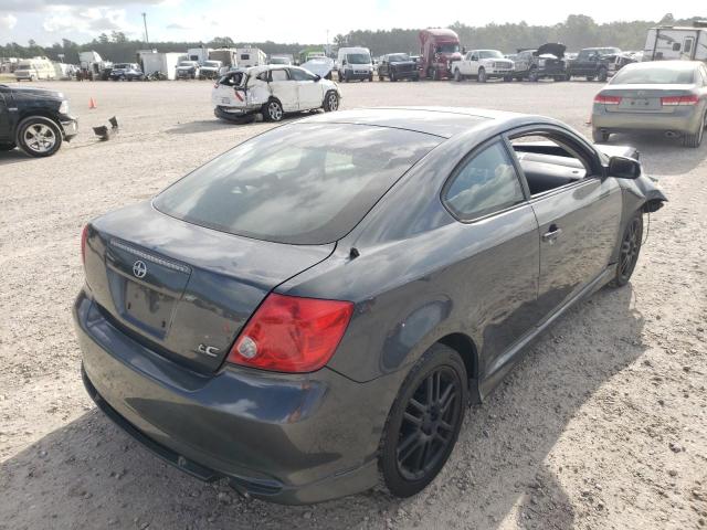 Photo 4 from auction – 2007 TOYOTA SCION TC with VIN JTKDE177070175993
