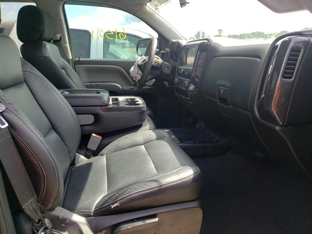 Photo 5 from auction – 2018 CHEVROLET SILVRDO LT with VIN 3GCPCPEC0JG614397