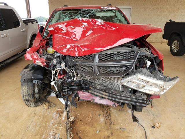 Photo 7 from auction – 2012 DODGE JOURNEY SX with VIN 3C4PDCBG3CT392252