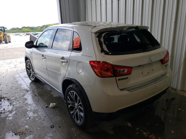Photo 3 from auction – 2016 MITSUBISHI OUTLANDER with VIN JA4AP3AW3GZ043980